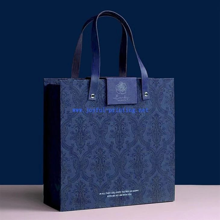 Gradient Gift Box