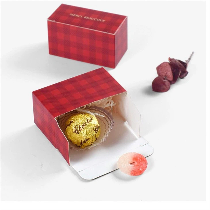 Mini Chocolate Candy Box