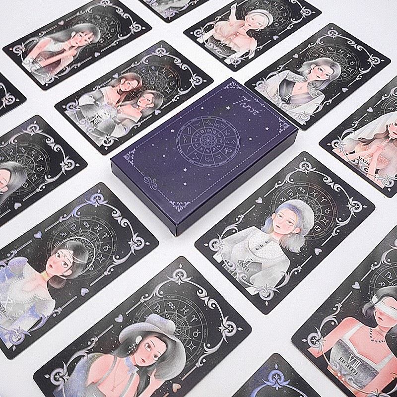 Paper Cards Waite Tarot Cards