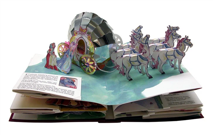 Reinhart Pop Up Books