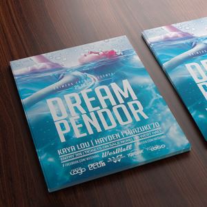 Business Flyer, Flyer Printing, Food Flyer i druge usluge štampanja