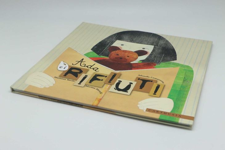Hardcover knjiga štampanje s
