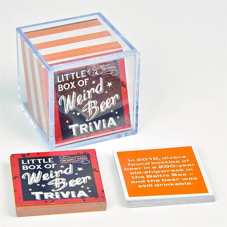 Game Card Chess Puzzle